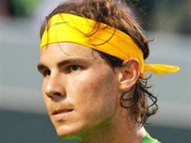 Nadal se da de baja en la primera fase de la Liga IPTL