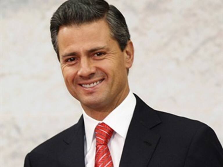 Viajará a Rusia el presidente Enrique Peña Nieto