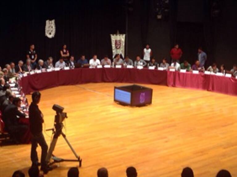 ​Retomarán el martes, diálogo en el IPN