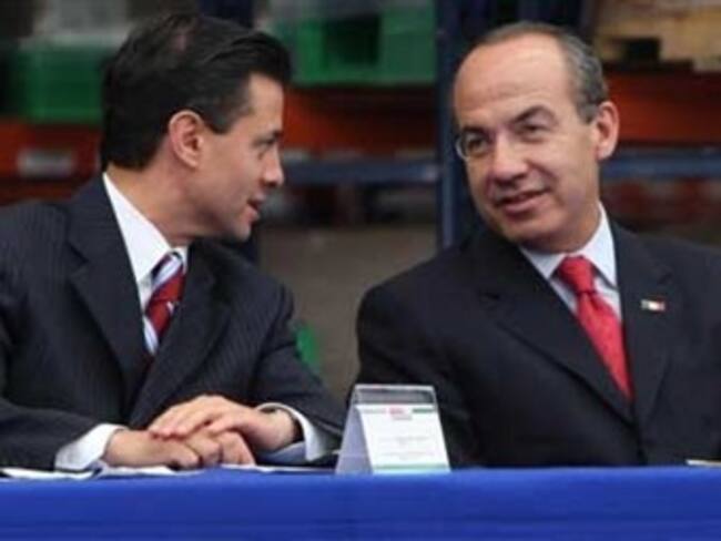Llama Calderón a trabajar más allá de diferencias