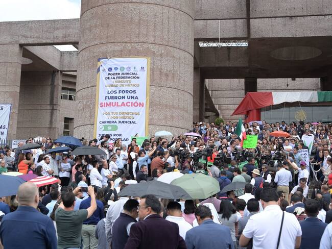 Desmiente CJF convocatoria de paro nacional en el PJ