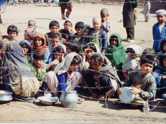 Enfrenta Pakistán crisis con 1.5 millones de refugiados
