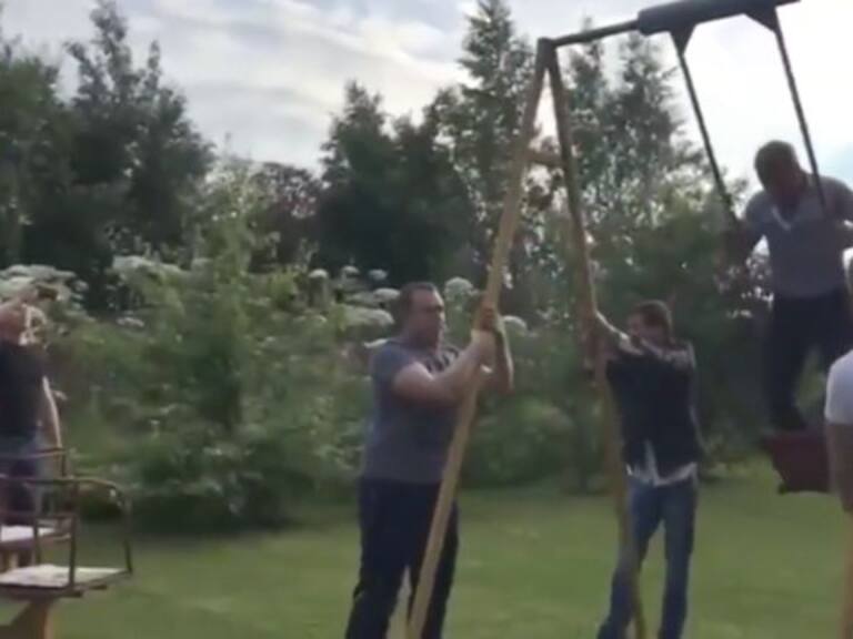 Esto es lo que pasa cuando somos curiosos, imprudentes y temerarios