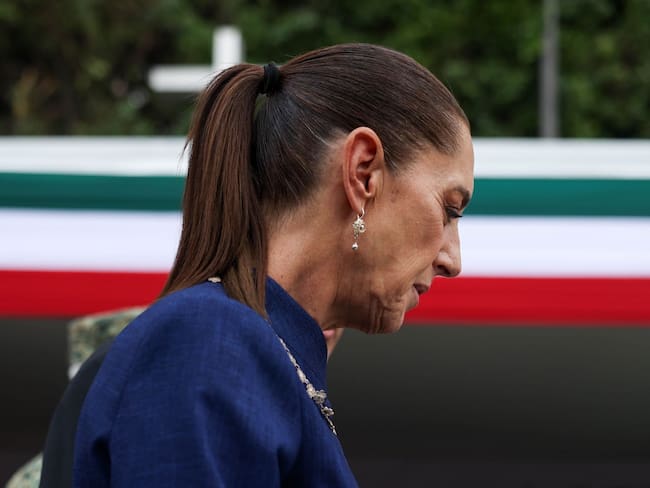 Sheinbaum insiste a EE.UU. detener el tráfico de armas; asegura que 75% llegan desde ese país