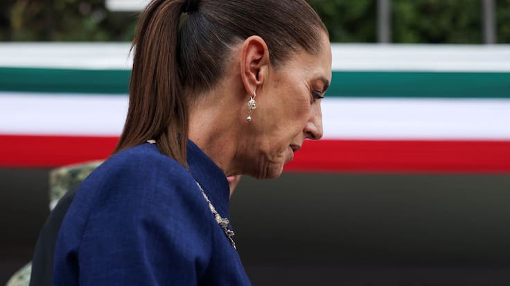 Sheinbaum insiste a EE.UU. detener el tráfico de armas; asegura que 75% llegan desde ese país