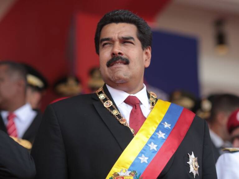 Maduro propone modificar la Constitución de Venezuela