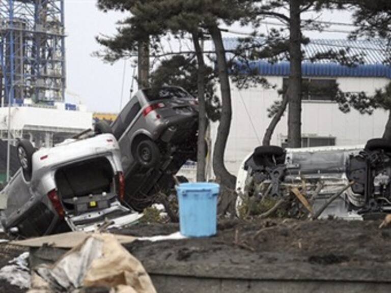 Asciende a 6 mil 911 cifra de muertos en Japón