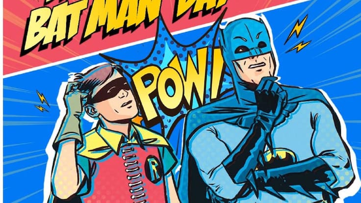 Batman Day 2020: Celebra El día de Batman desde casa con Spotify y más