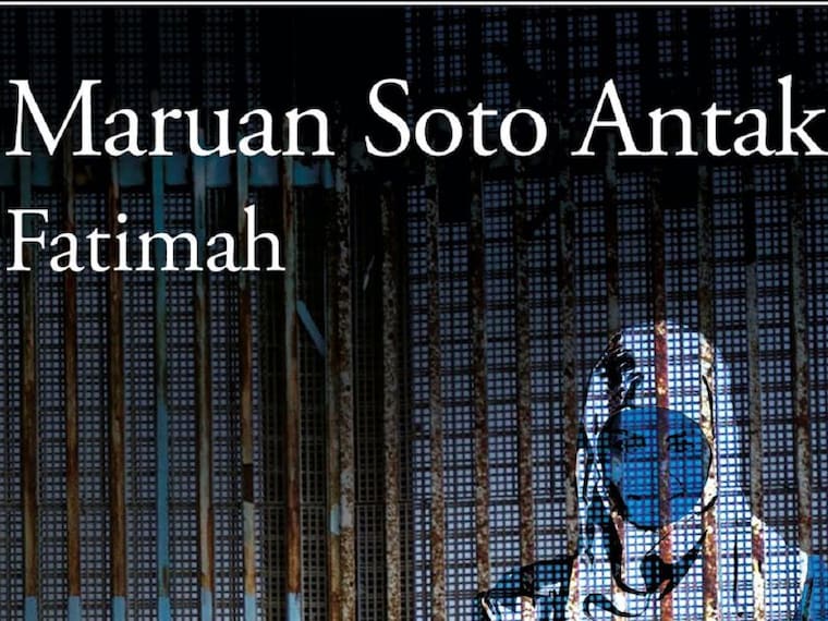 Maruan Soto Antaki, presenta &quot;FATIMAH&quot;, su nueva novela