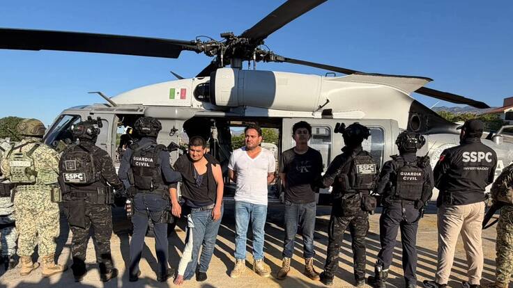 Bajo fuerte operativo, “El Botox” llega a la FEMDO; ¿De qué se le acusa?