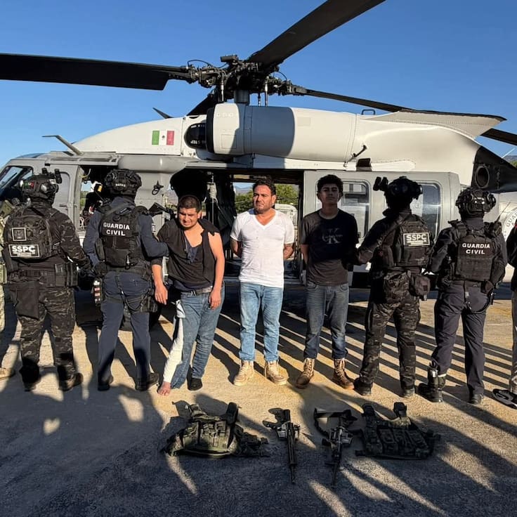 Bajo fuerte operativo, “El Botox” llega a la FEMDO; ¿De qué se le acusa?