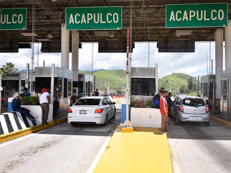 Casetas de la Autopista del Sol continuarán siendo de libre acceso.