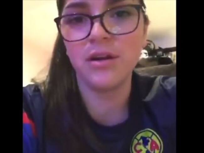 Conoce a #LadyÁguila