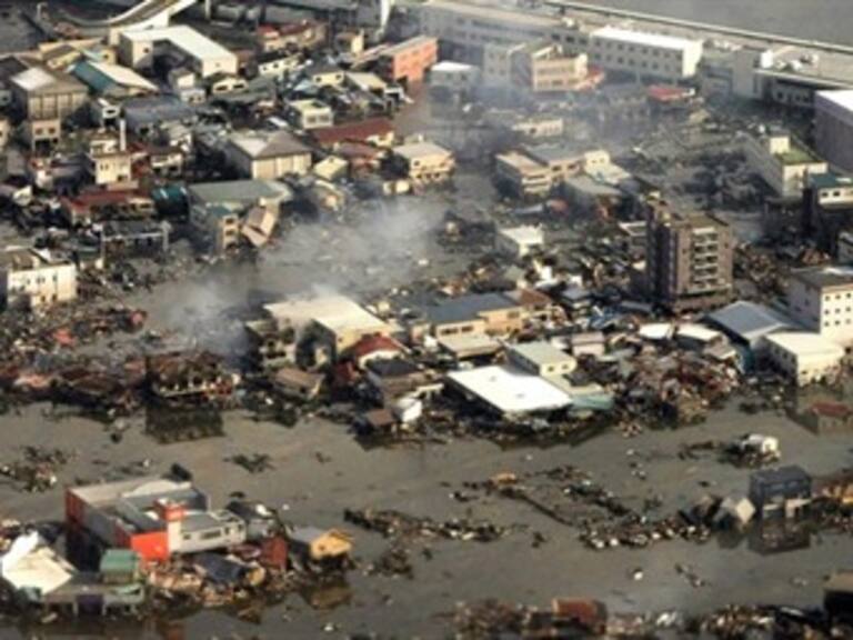 Eleva Japón a 23 mil muertos y desaparecidos por sismo