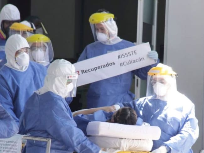 OMS pide a México dar mensajes coherentes ante pandemia