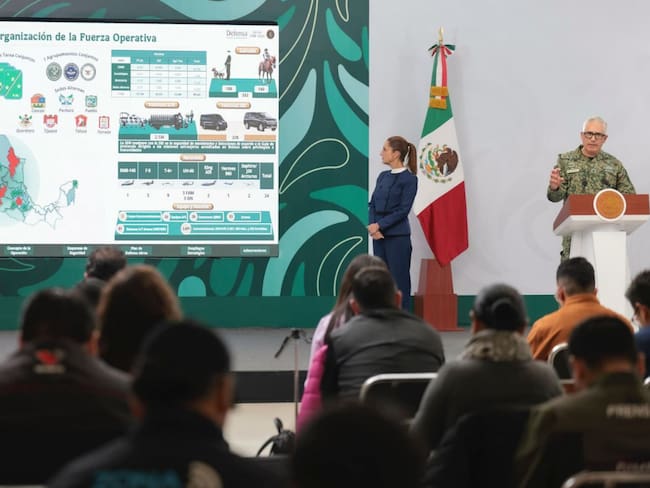 Plan Kukulcán: Así será la vigilancia militar y el operativo de seguridad para el Mundial 2026 en México