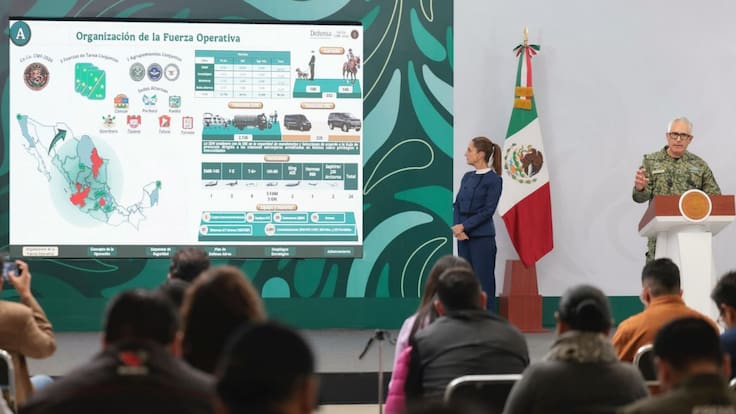 Plan Kukulcán: Así será la vigilancia militar y el operativo de seguridad para el Mundial 2026 en México