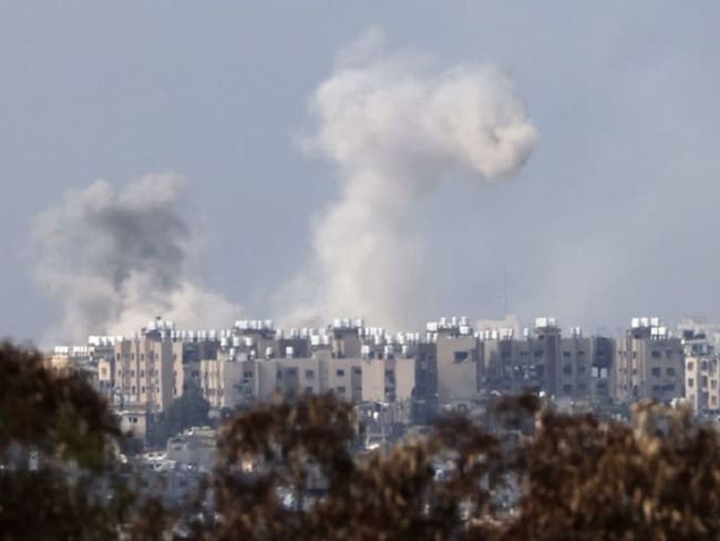 La tregua entre Israel y Hamás se rompió una hora antes: Mauricio Meshoulam