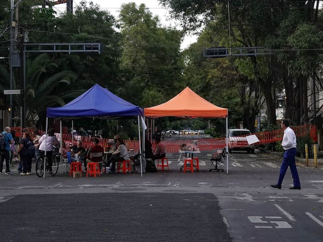 Gobierno CDMX advierte cero impunidad por despojos en la Del Valle, afirma Inti Muñoz