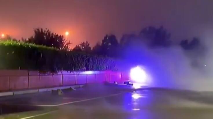 Rayo globular en Nueva York: ¿Fenómeno real o un engaño generado por IA?