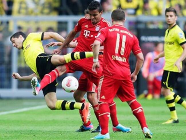 Final de la Champions 'Plan Deportivo' con Eduardo Camarena 25/05/13