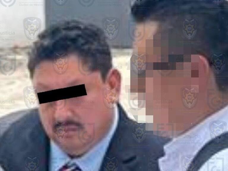 Uriel Carmona Gándara fue detenido hace una semana en su casa