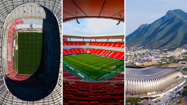 Mundial 2026 en México: estos son los estadios, los partidos confirmados y el camino que podría tocarle al Tri