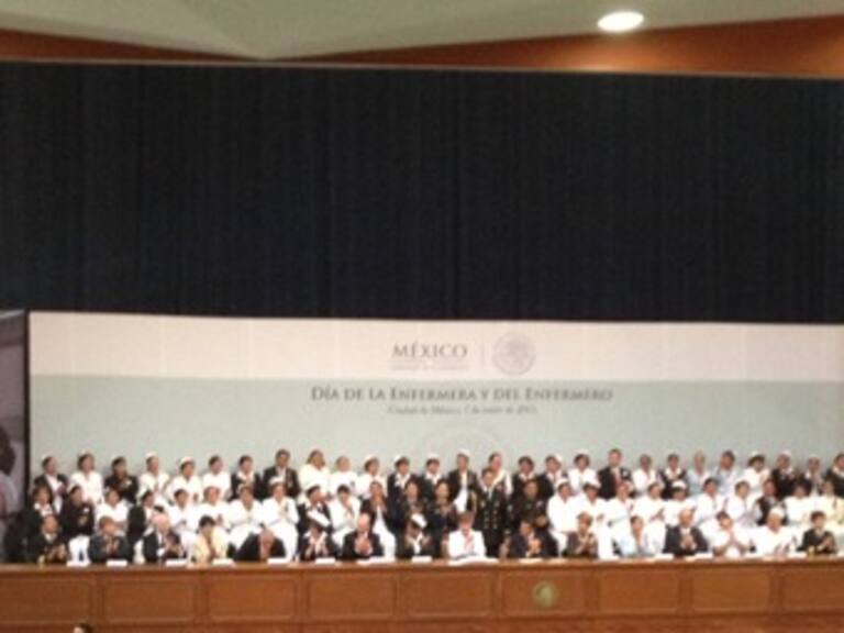 Continuará EPN con Seguro Popular