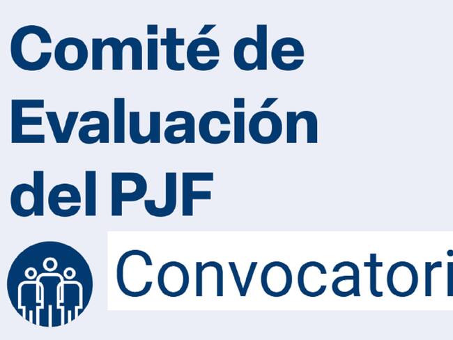 Lanzan convocatoria para elección judicial