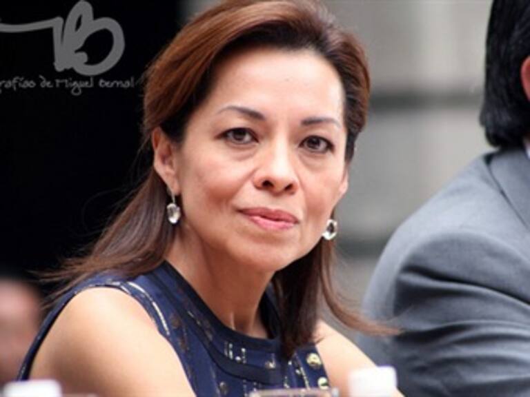 Josefina Vázquez Mota lidera la lista de candidatos del PAN a la Presidencia 2012