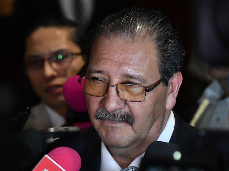 Reginaldo Sandoval, coordinador del PT en la Cámara de Diputados