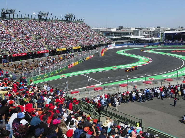 México pierde derechos preferenciales para mantener Gran Premio de F1