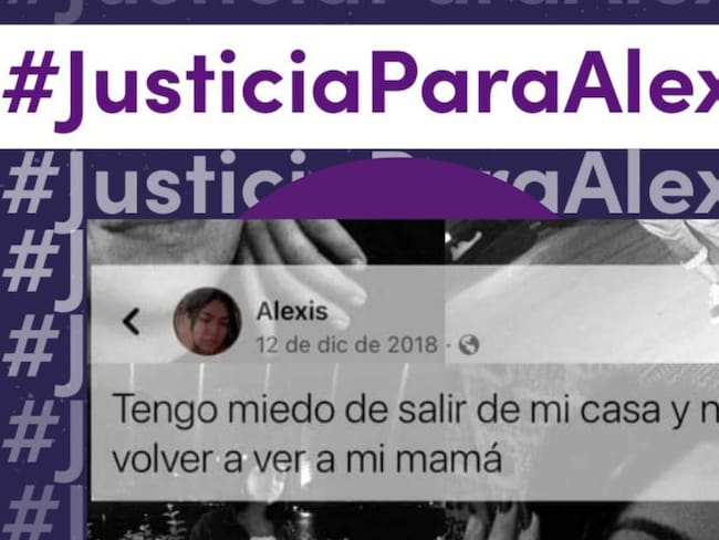 Justicia para Alexis; Mujeres por justicia ante feminicidio en Quintana Roo
