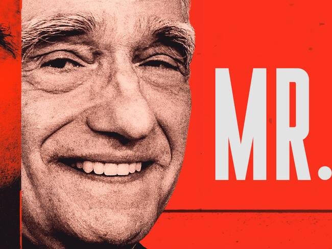 La vida y obra de Martin Scorsese en 5 horas