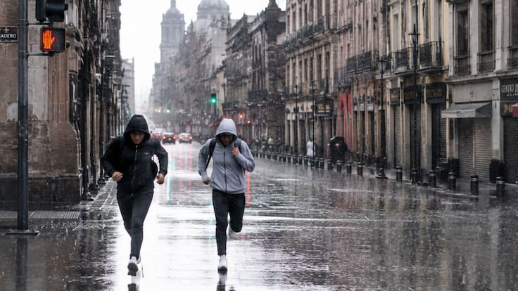 Clima CDMX y Edomex 10 de junio de 2026: pronostican lluvias fuertes, tormentas eléctricas y ambiente fresco