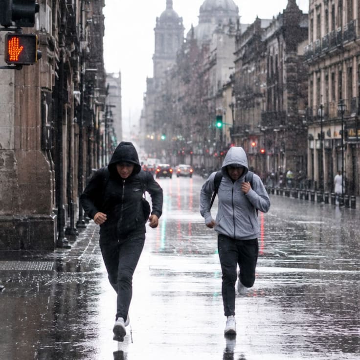 Clima CDMX y Edomex 10 de junio de 2026: pronostican lluvias fuertes, tormentas eléctricas y ambiente fresco
