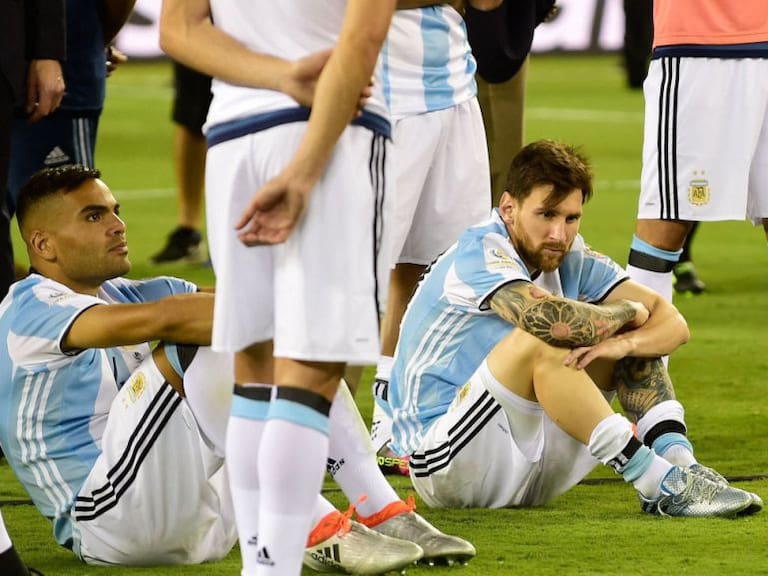 Los efectos en el futbol argentino tras la derrota ante Chile en New Jersey