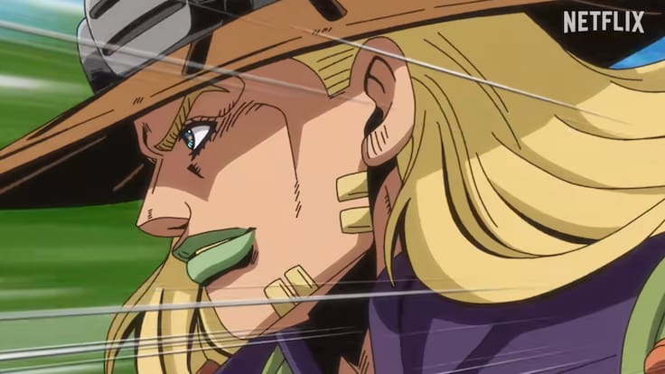 JoJo’s Bizarre Adventure: Steel Ball Run: cuándo se estrena y dónde verlo en México
