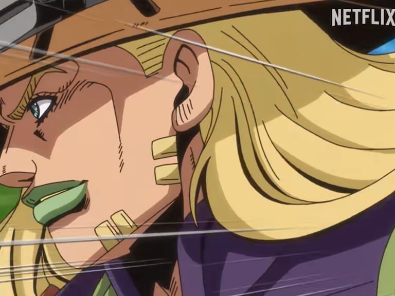 JoJo’s Bizarre Adventure Steel Ball Run: Netflix confirma fecha de estreno. Netflix