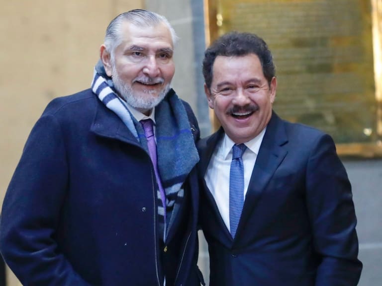 Tras su decisión, el grupo parlamentario de Morena designó por unanimidad al senador Ignacio Mier Velazco como nuevo coordinador. X