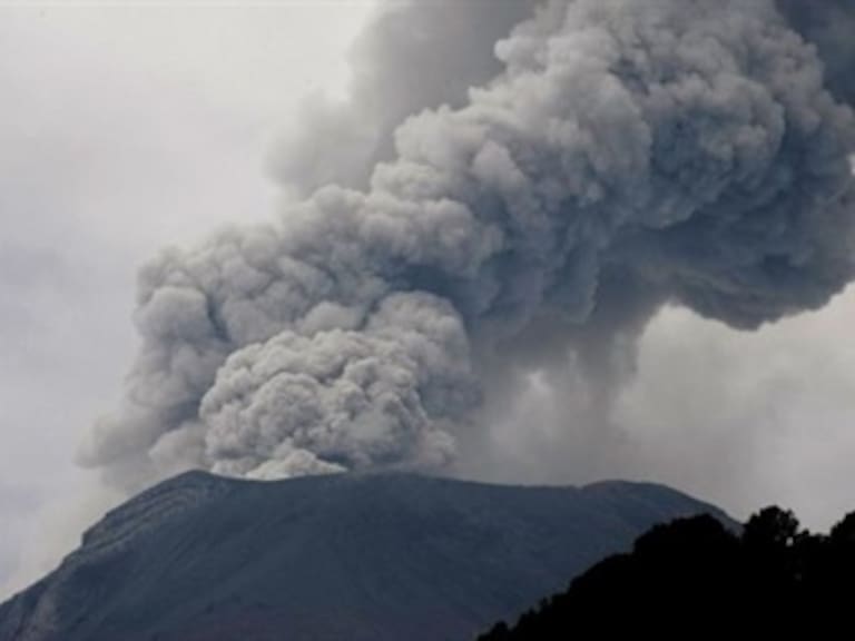 Podrían ser evacuados 11 mil pobladores de las faldas del Popocatépetl