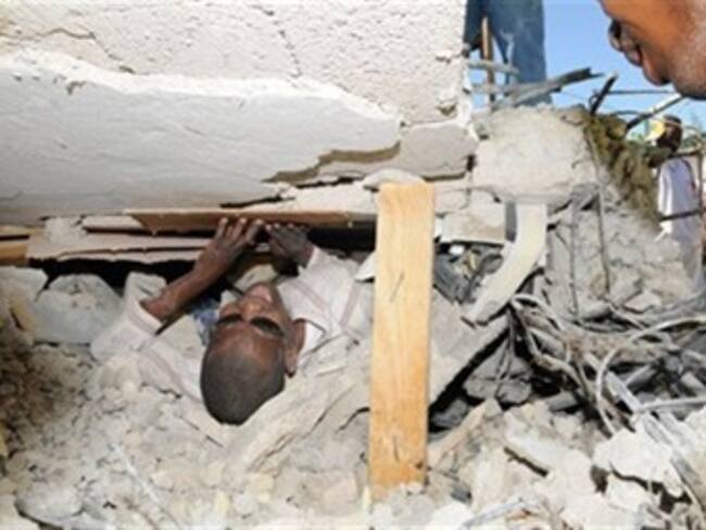 Haití, el peor desastre al que se haya enfrentado la ONU