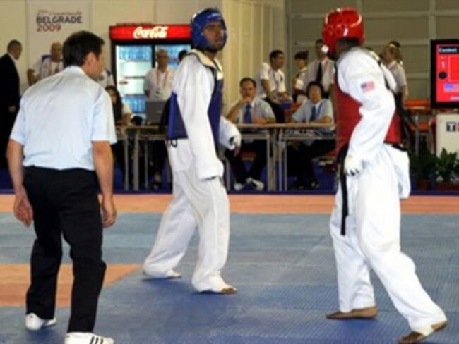 Eliminan a mexicanos en tercera jornada Mundial de Taekwondo