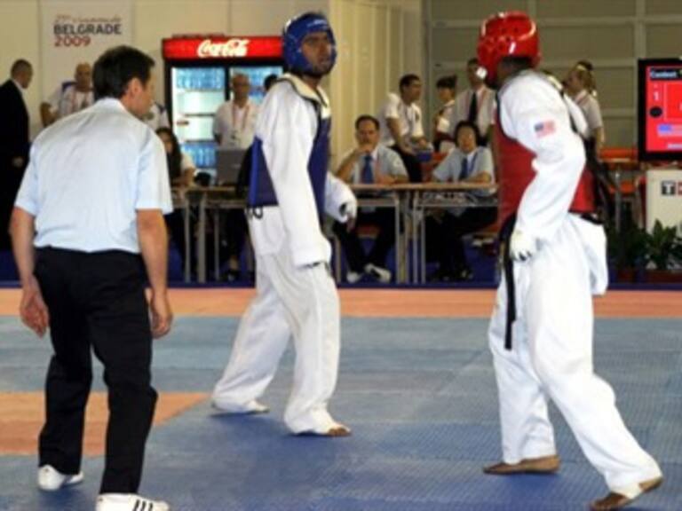 Eliminan a mexicanos en tercera jornada Mundial de Taekwondo