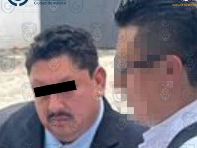 Suplencia titular tras aprehensión de Uriel Carmona