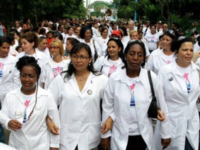 Envía Marina brigada médica a Haití por epidemia de cólera