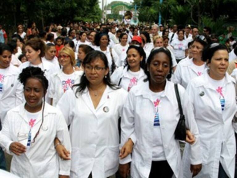 Envía Marina brigada médica a Haití por epidemia de cólera