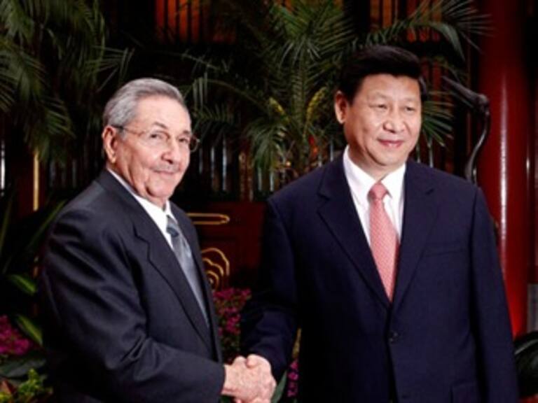Relanzan nexos económicos y políticos Cuba y China