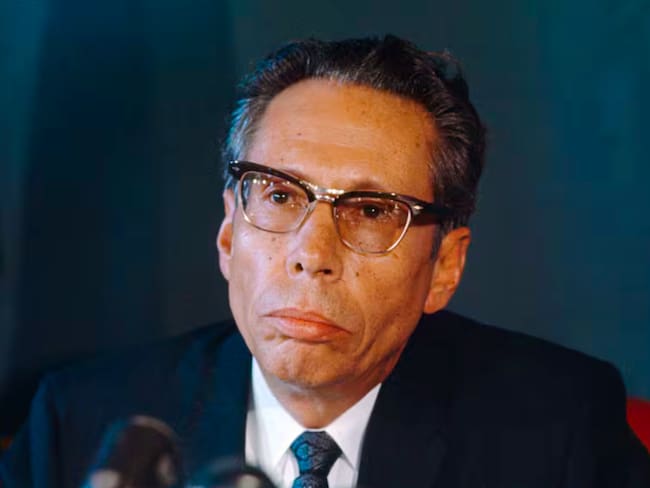 Las polémicas palabras de Gustavo Díaz Ordaz sobre la matanza de Tlatelolco: “Estoy orgulloso de 1968”