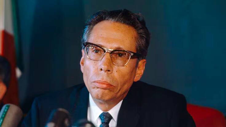 Las polémicas palabras de Gustavo Díaz Ordaz sobre la matanza de Tlatelolco: “Estoy orgulloso de 1968”